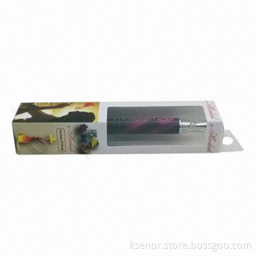 Disposable E-hookah Electronic Cigarette, 400mAh Battery, 1.8-2.2mL Capacity